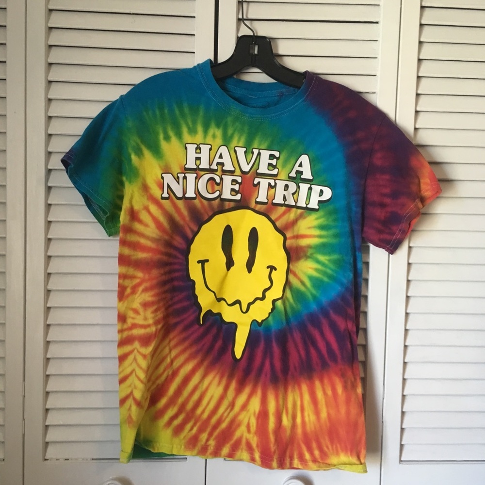 Have a Nice Trip Tee